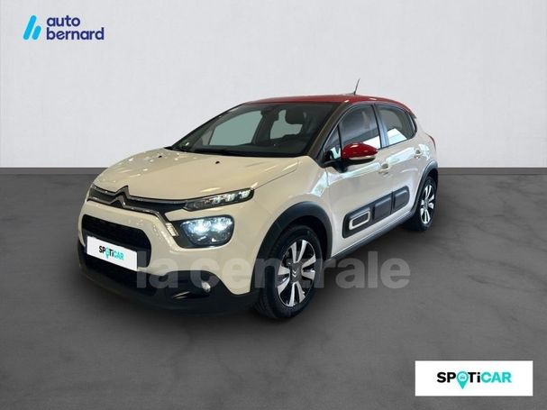 Citroen C3 Pure Tech S&S SHINE 61 kW image number 1