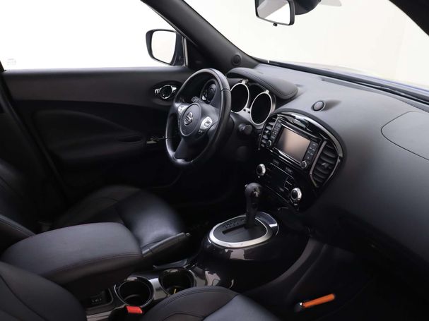 Nissan Juke 1.6 Tekna 86 kW image number 18