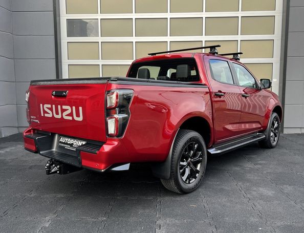 Isuzu D-Max 4x4 Double Cab 120 kW image number 27