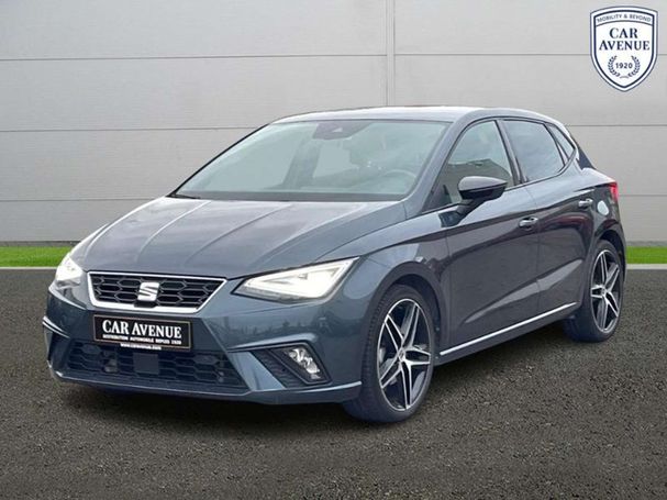 Seat Ibiza 1.0 TSI DSG FR 82 kW image number 1