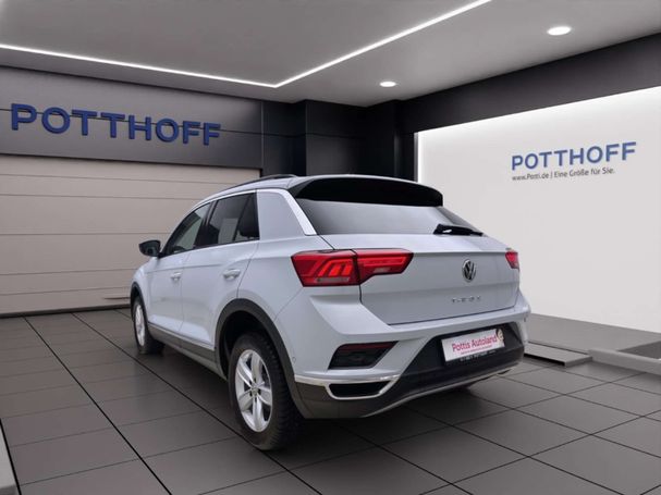 Volkswagen T-Roc 1.5 TSI DSG IQ.DRIVE 110 kW image number 4