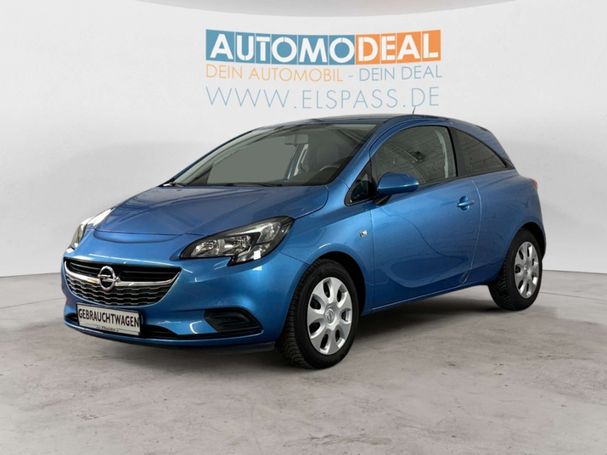 Opel Corsa 51 kW image number 1