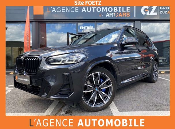 BMW X3 xDrive 210 kW image number 2