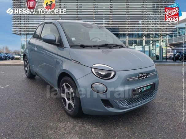 Fiat 500 42 kWh 88 kW image number 2