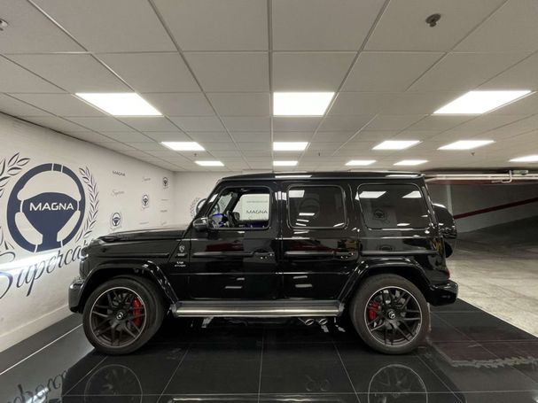 Mercedes-Benz G 63 AMG G 9G-Tronic 430 kW image number 4