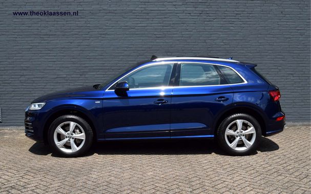 Audi Q5 45 TFSI quattro 180 kW image number 4