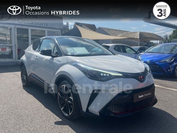 Toyota C-HR 2.0 Hybrid 135 kW image number 2