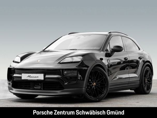 Porsche Macan 4S 380 kW image number 1