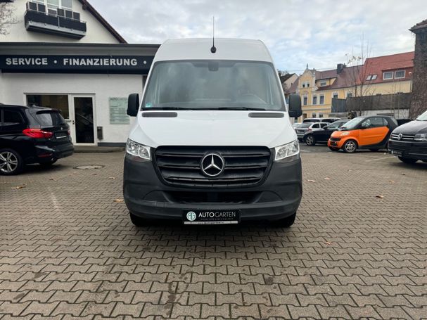 Mercedes-Benz Sprinter 316 CDi 120 kW image number 4