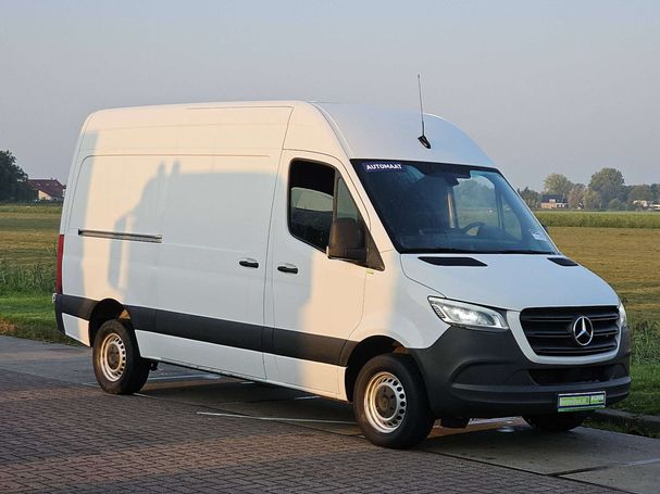 Mercedes-Benz Sprinter 317 CDI RWD 125 kW image number 5