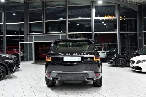 Land Rover Range Rover Sport 183 kW image number 6