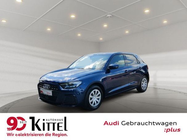 Audi A1 25 TFSI Sportback Advanced 70 kW image number 2