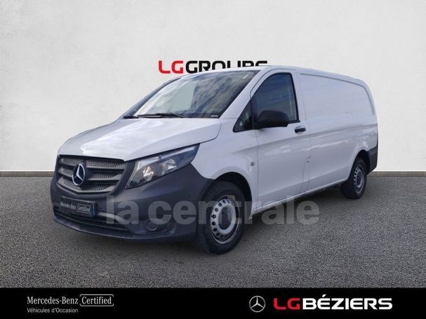 Mercedes-Benz Vito 114 CDi long 100 kW image number 1