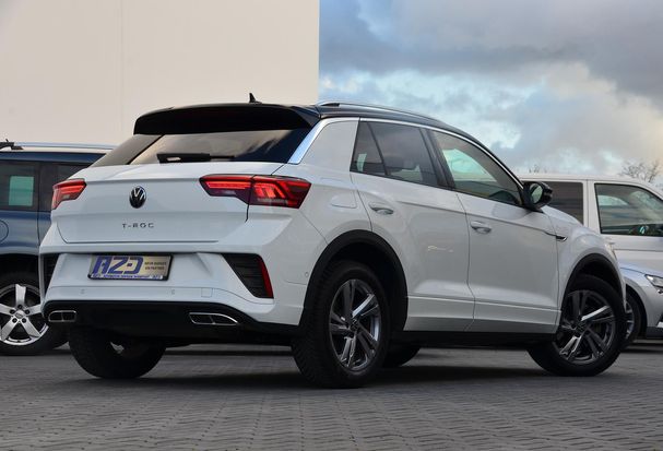 Volkswagen T-Roc 2.0 TDI DSG 110 kW image number 3