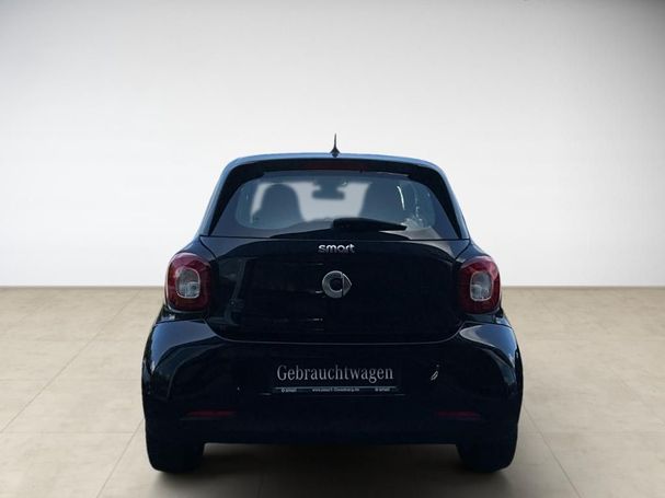 Smart ForFour EQ 60 kW image number 9