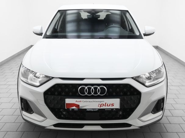 Audi A1 30 TFSI S tronic Allstreet 81 kW image number 3