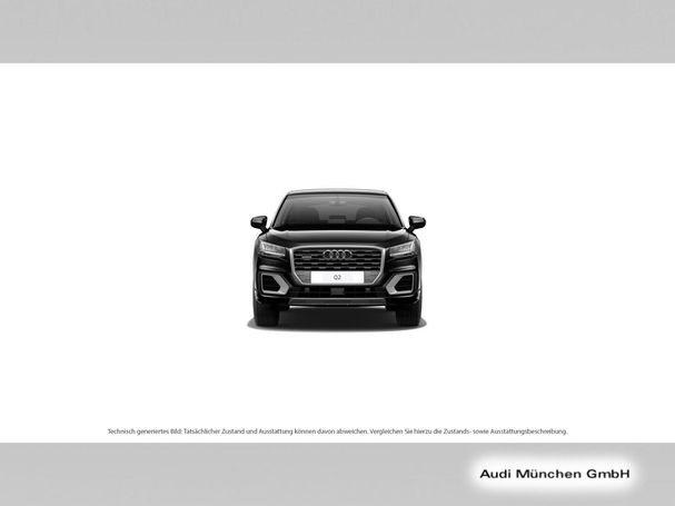 Audi Q2 40 TFSI S-line Sport 140 kW image number 9