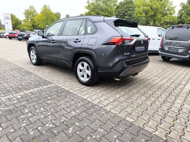 Toyota RAV 4 2.5 Hybrid Business Edition 160 kW image number 4