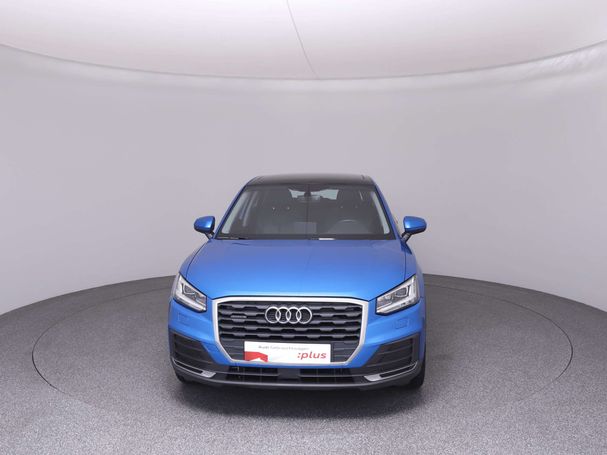 Audi Q2 35 TDI quattro 110 kW image number 3