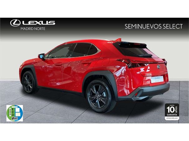 Lexus UX 135 kW image number 4