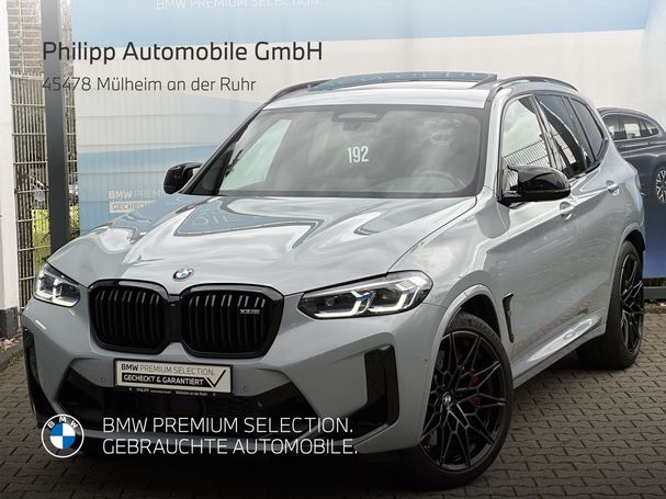 BMW X3 M Competition xDrive 375 kW image number 1