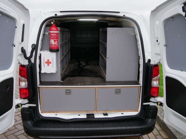 Opel Combo L2H1 74 kW image number 10