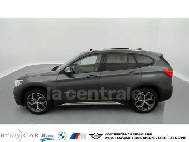 BMW X1 xDrive20i xLine 141 kW image number 17