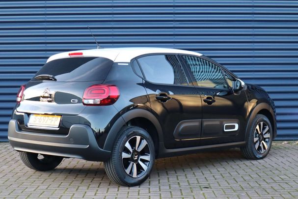 Citroen C3 Pure Tech FEEL 61 kW image number 2