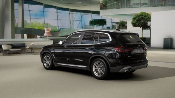 BMW X3 xDrive 135 kW image number 3