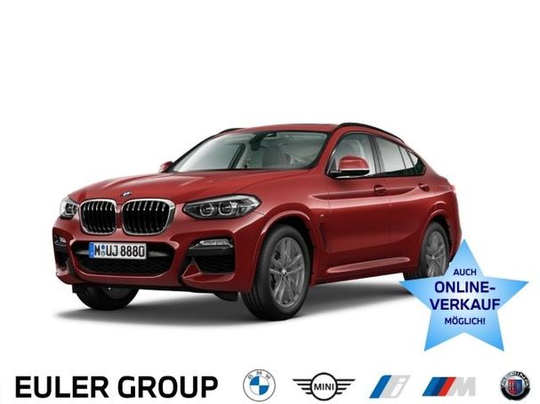 BMW X4 xDrive 135 kW image number 1