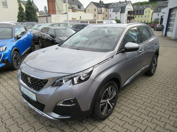 Peugeot 3008 130 EAT8 Allure 96 kW image number 1