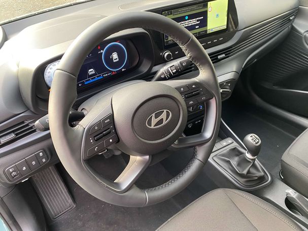 Hyundai i20 62 kW image number 9