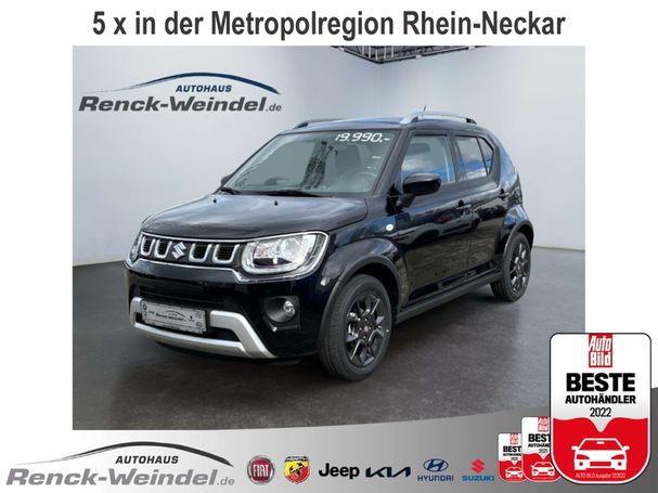 Suzuki Ignis 61 kW image number 1