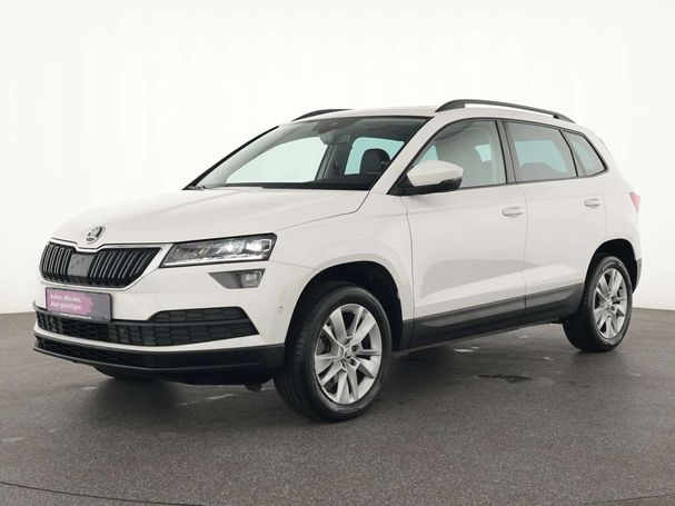 Skoda Karoq 85 kW image number 1