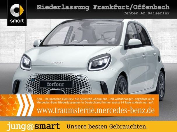 Smart ForFour EQ 60 kW image number 3