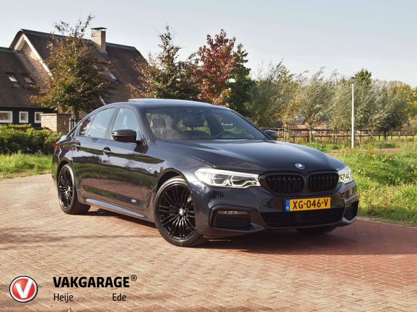 BMW 520i 135 kW image number 1