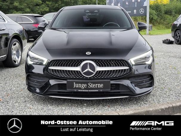 Mercedes-Benz CLA 200 Shooting Brake CLA 200 d 110 kW image number 3