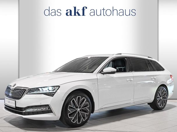 Skoda Superb 2.0 TDI L&K DSG 147 kW image number 1