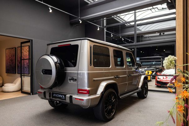 Mercedes-Benz G 500 310 kW image number 17