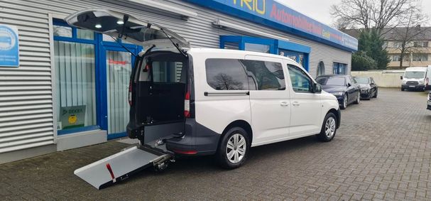 Volkswagen Caddy Maxi 75 kW image number 5