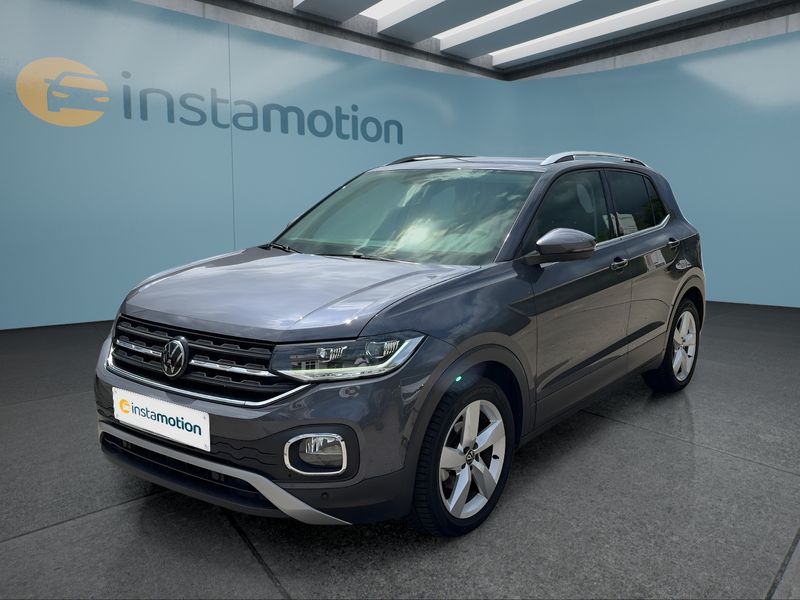 Volkswagen T-Cross 1.0