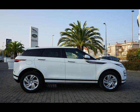 Land Rover Range Rover Evoque R-Dynamic S AWD 110 kW image number 8