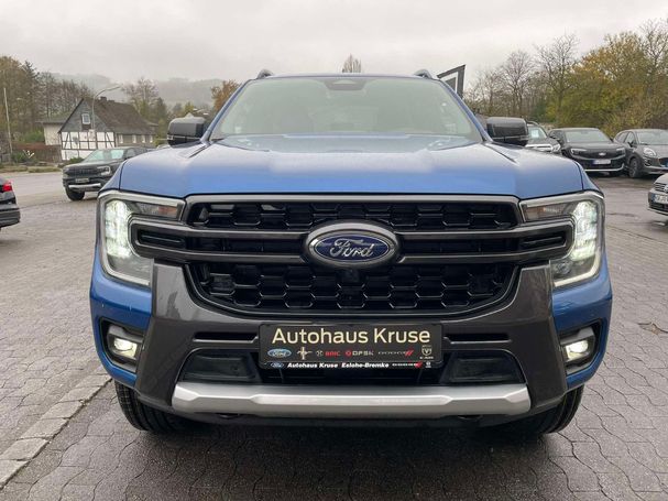 Ford Ranger 3.0 EcoBlue Wildtrak 177 kW image number 6