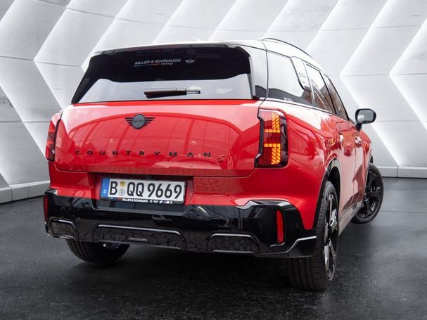 Mini Cooper S Countryman 150 kW image number 3