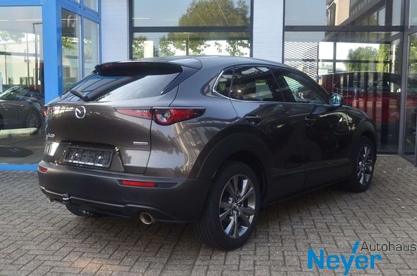 Mazda CX-30 SKYACTIV-X SELECTION 132 kW image number 3