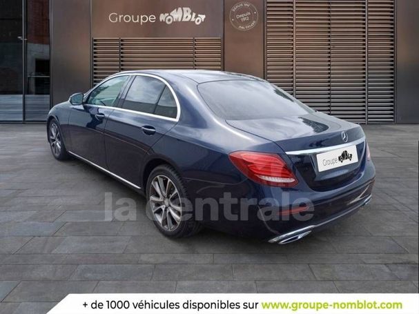 Mercedes-Benz E 220 d 9G-Tronic 143 kW image number 20