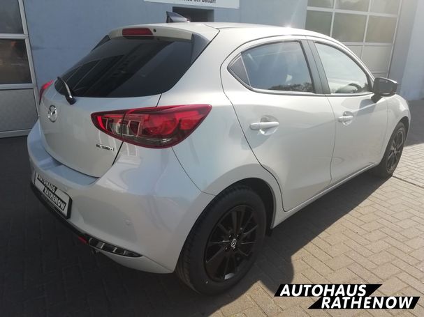 Mazda 2 66 kW image number 6