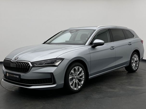 Skoda Superb Combi 2.0 TDI 4x4 DSG 142 kW image number 1