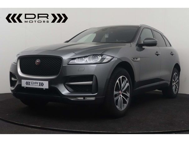 Jaguar F-Pace 132 kW image number 1