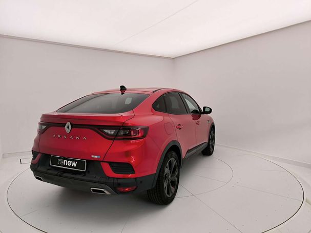 Renault Arkana E-Tech Hybrid 105 kW image number 4